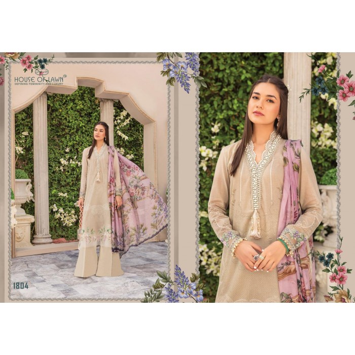 House Of Lawn Maria B Secret Garden Vol 2 Pakistani Salwar Suits